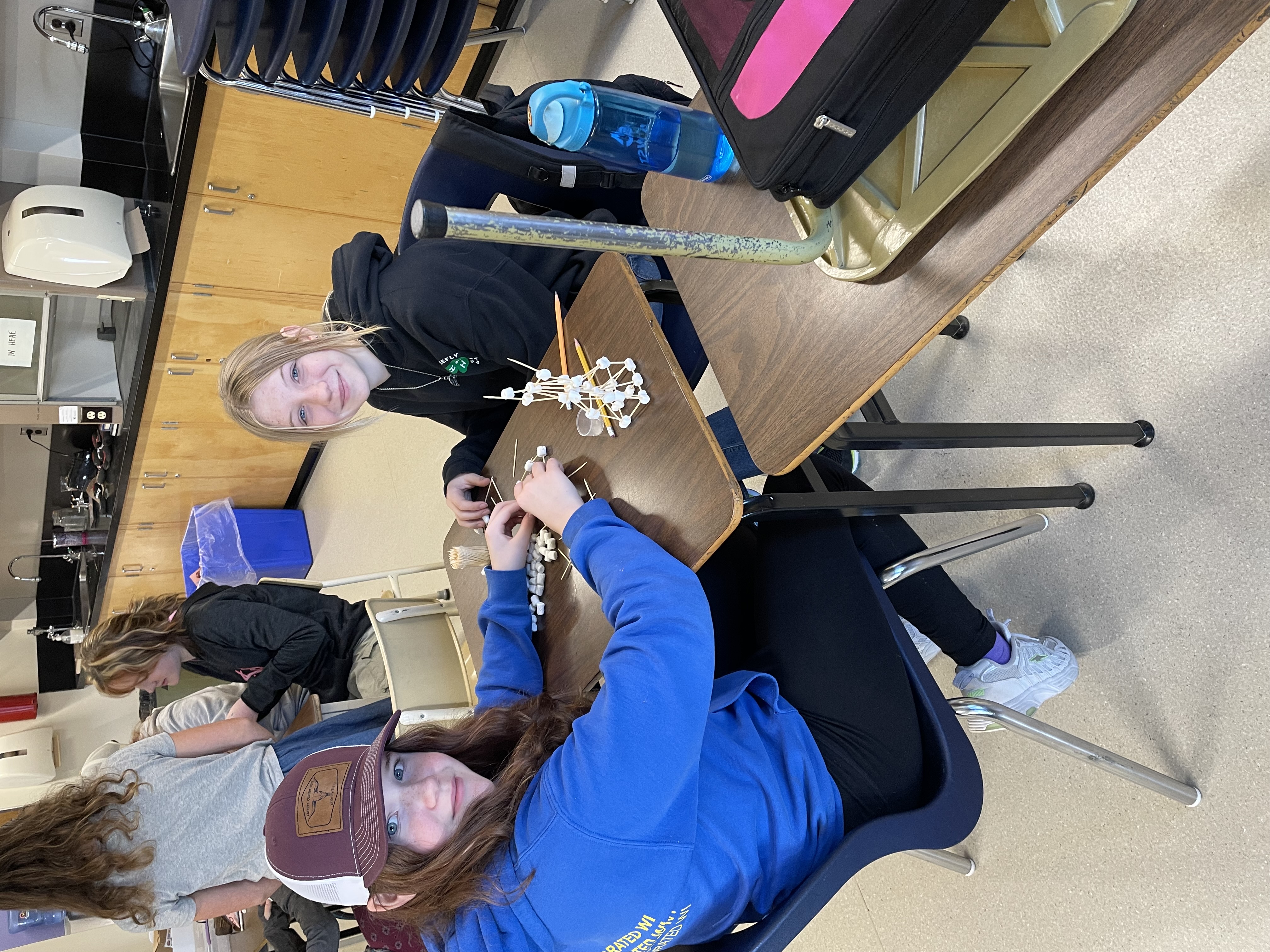 Creating Structures Calvin Williams