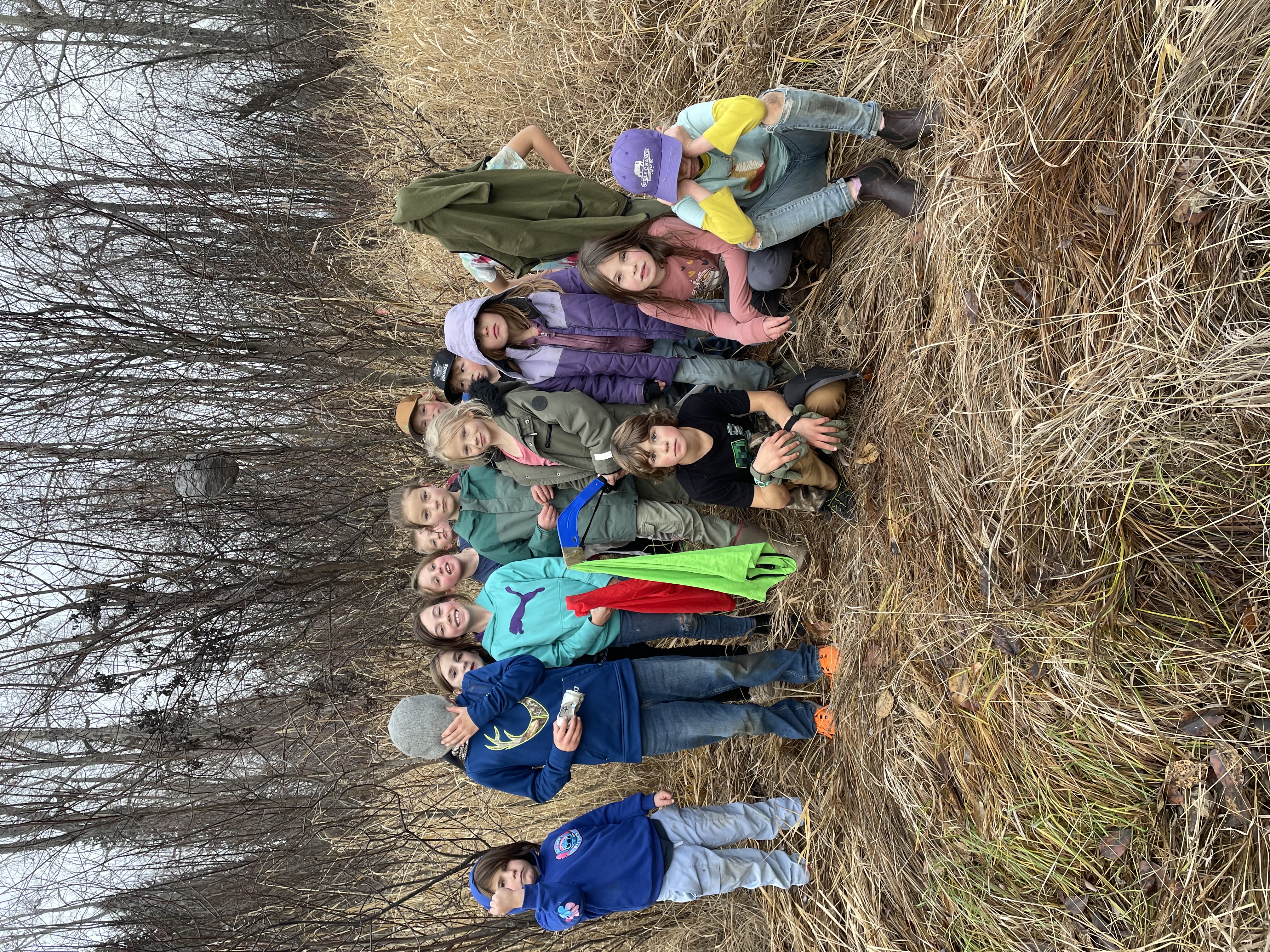 Man Tracker Calvin Williams